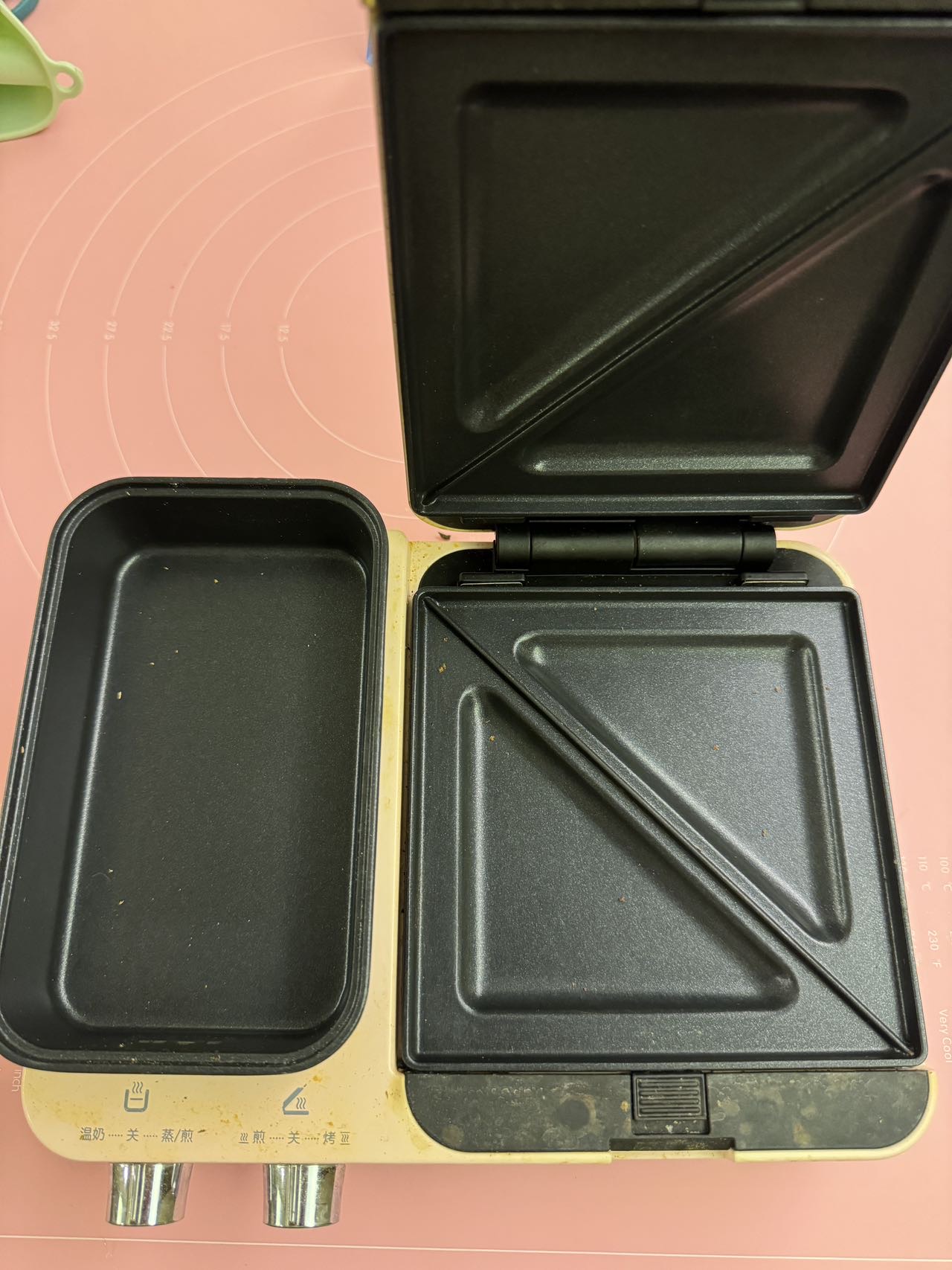 多功能轻食机