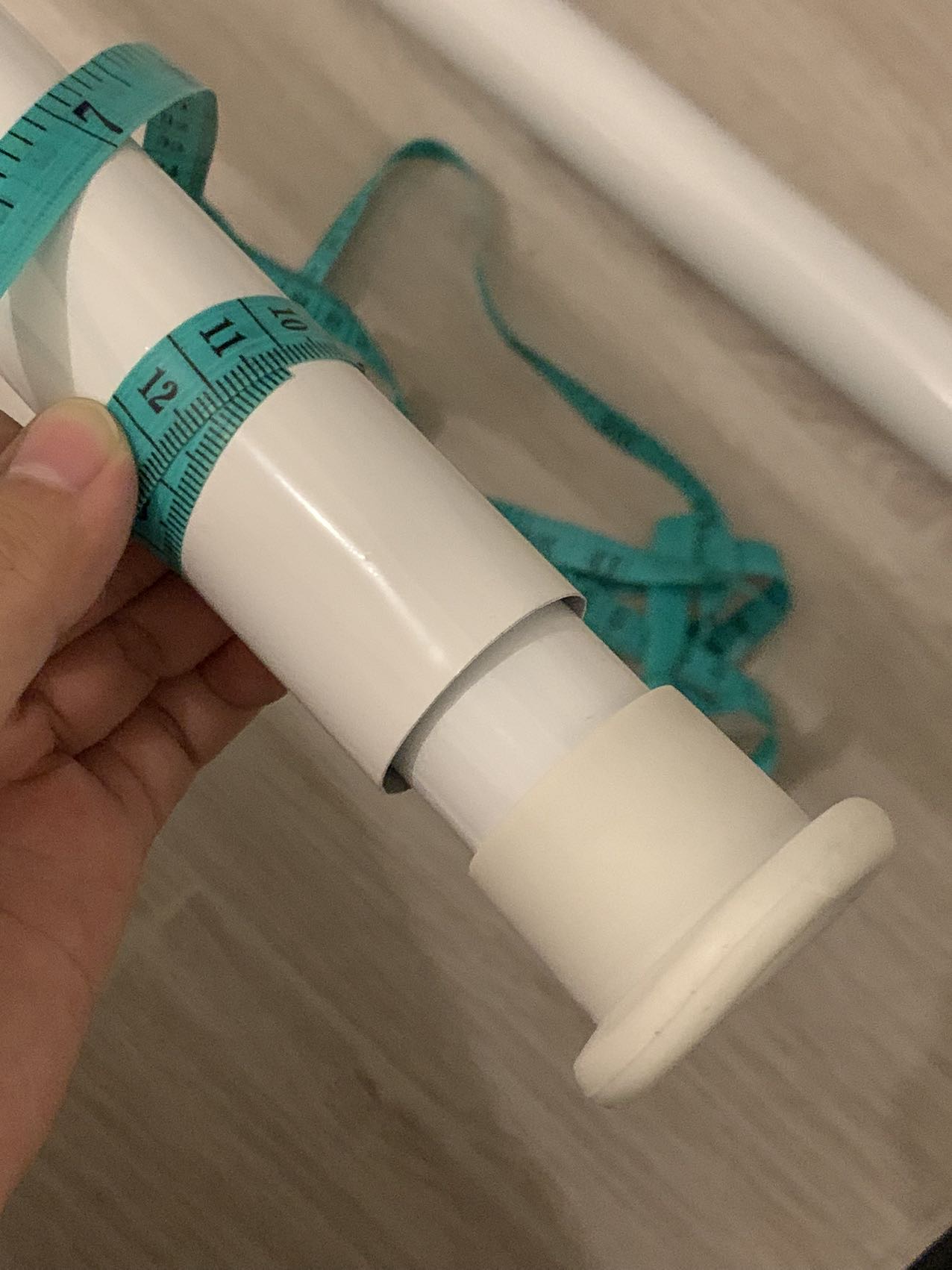 顶天立地杆