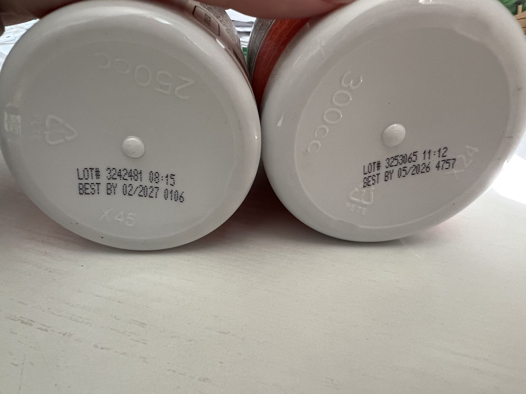 已开封Now 保健食品 EGCg /5-HTP