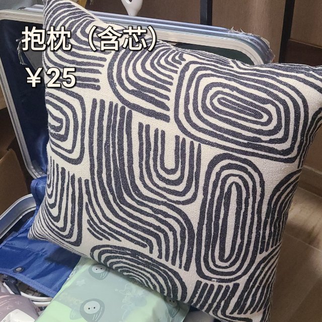 抱枕（含芯）