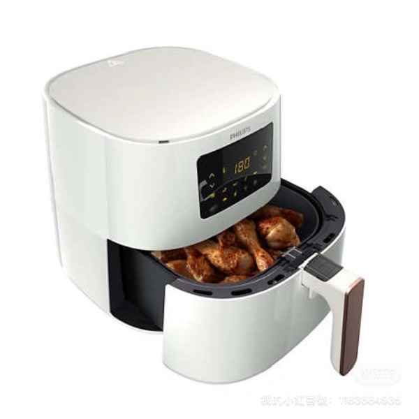 飞利浦3000系列气炸锅XL HD9270
