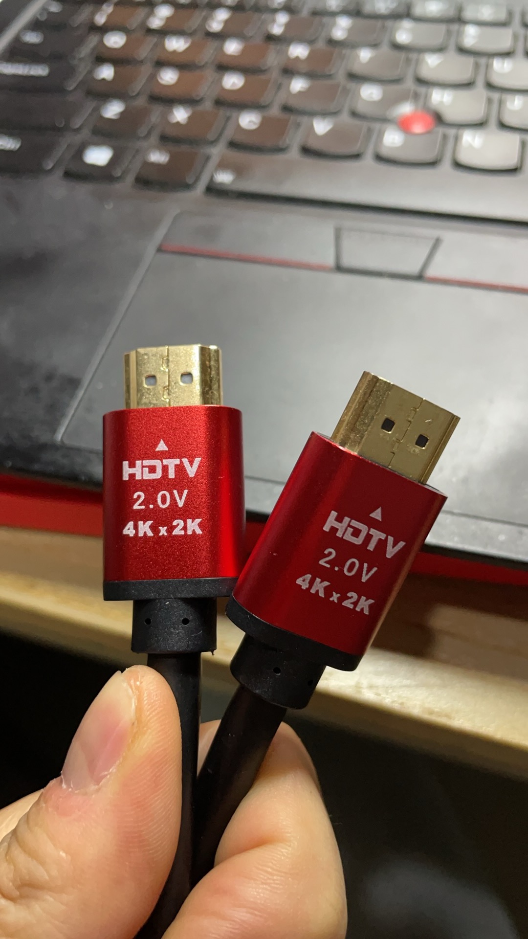 双HD MI电源线 副屏搭档