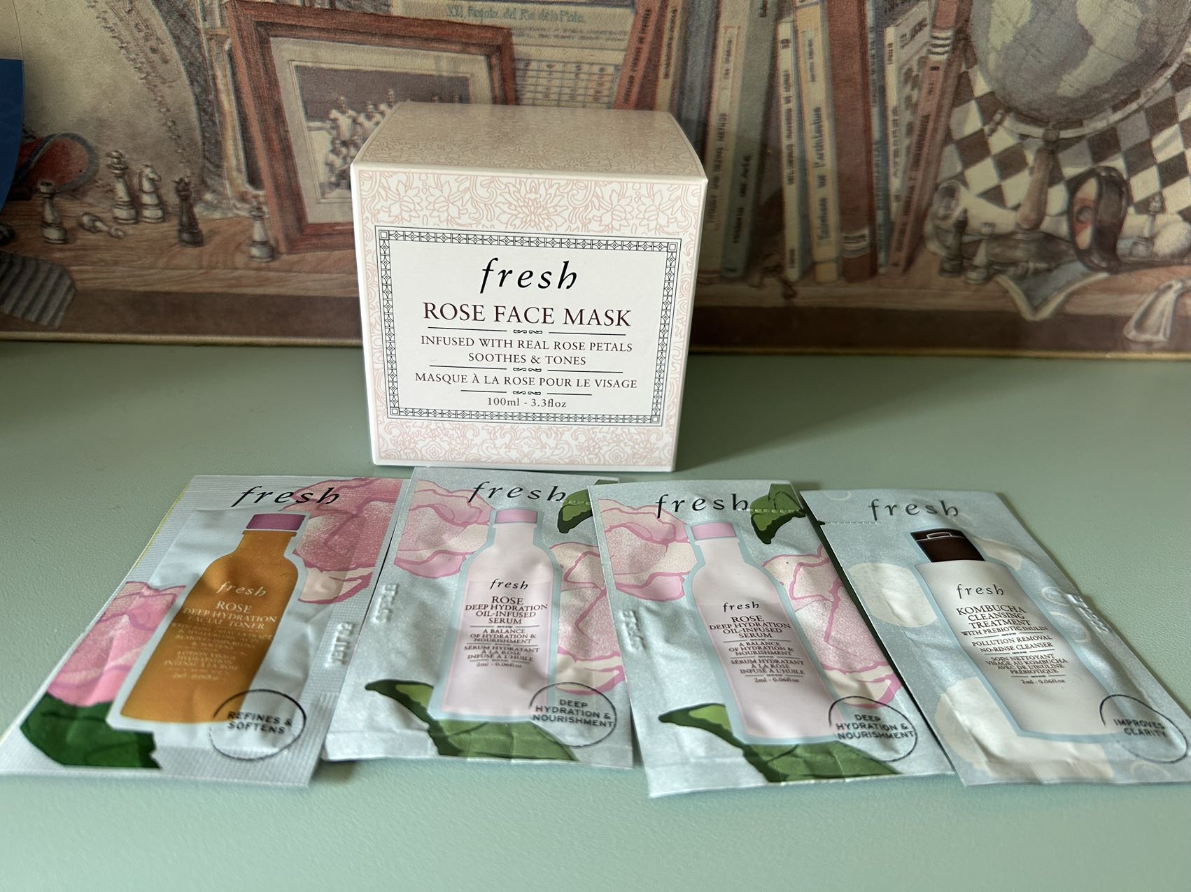 Fresh面膜