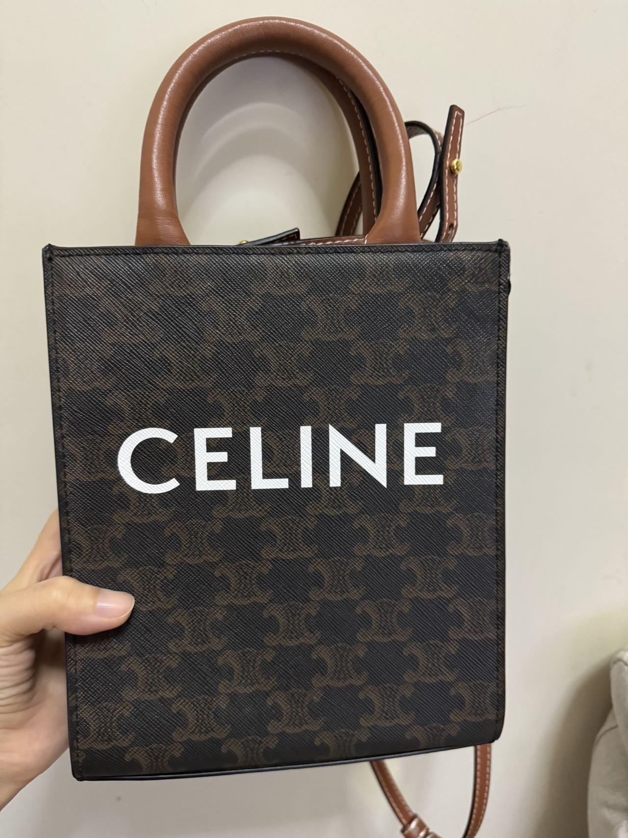 Celine mini 琴譜包