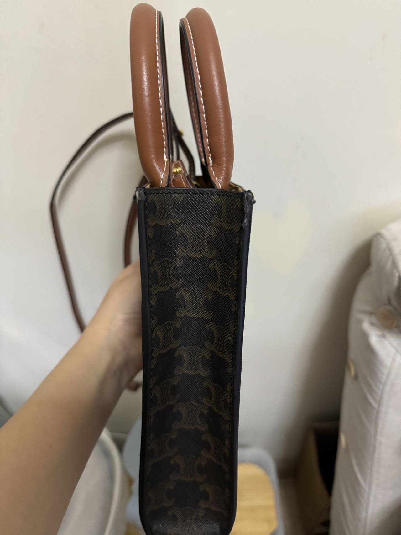 Celine mini 琴譜包