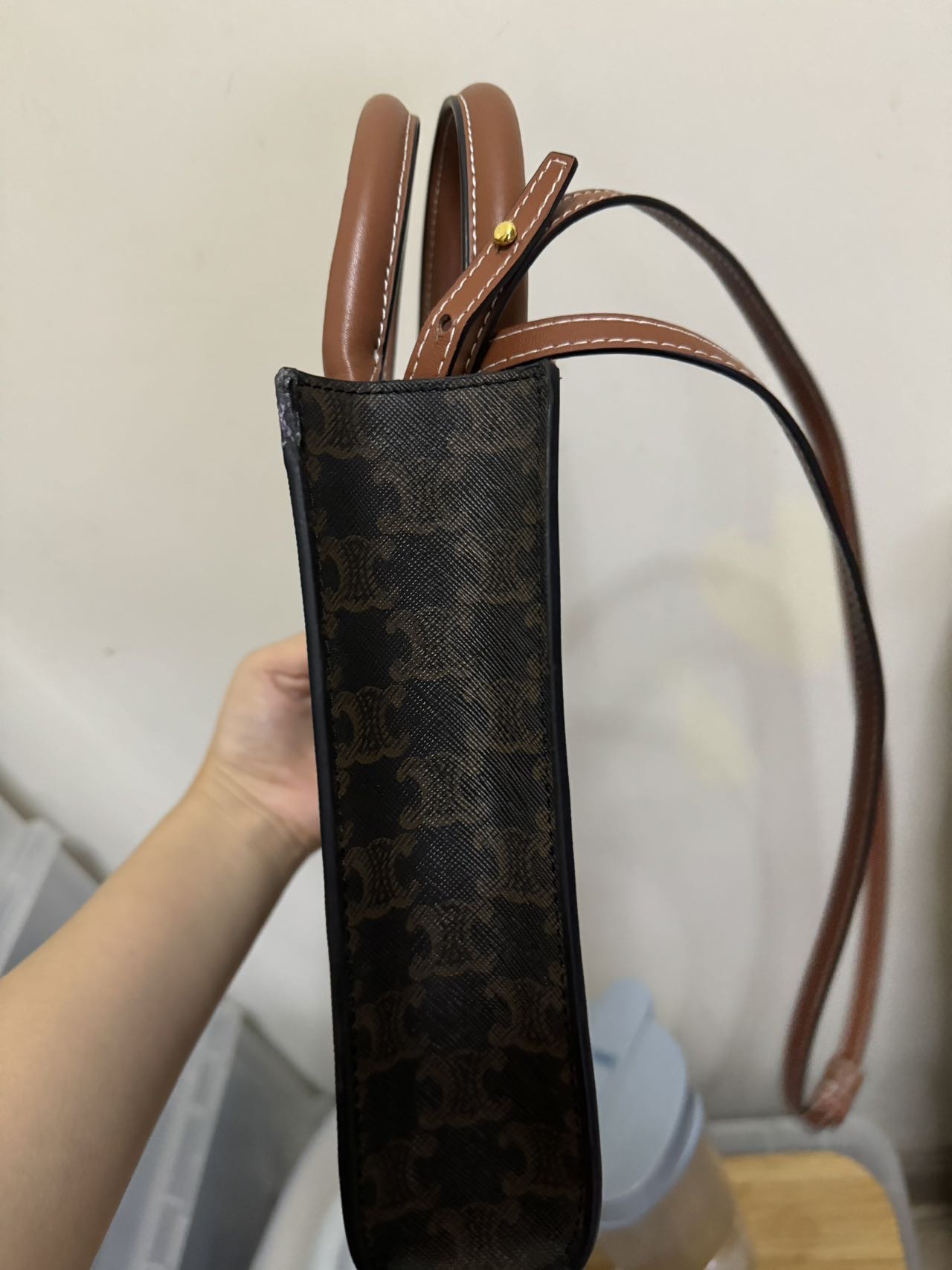 Celine mini 琴譜包