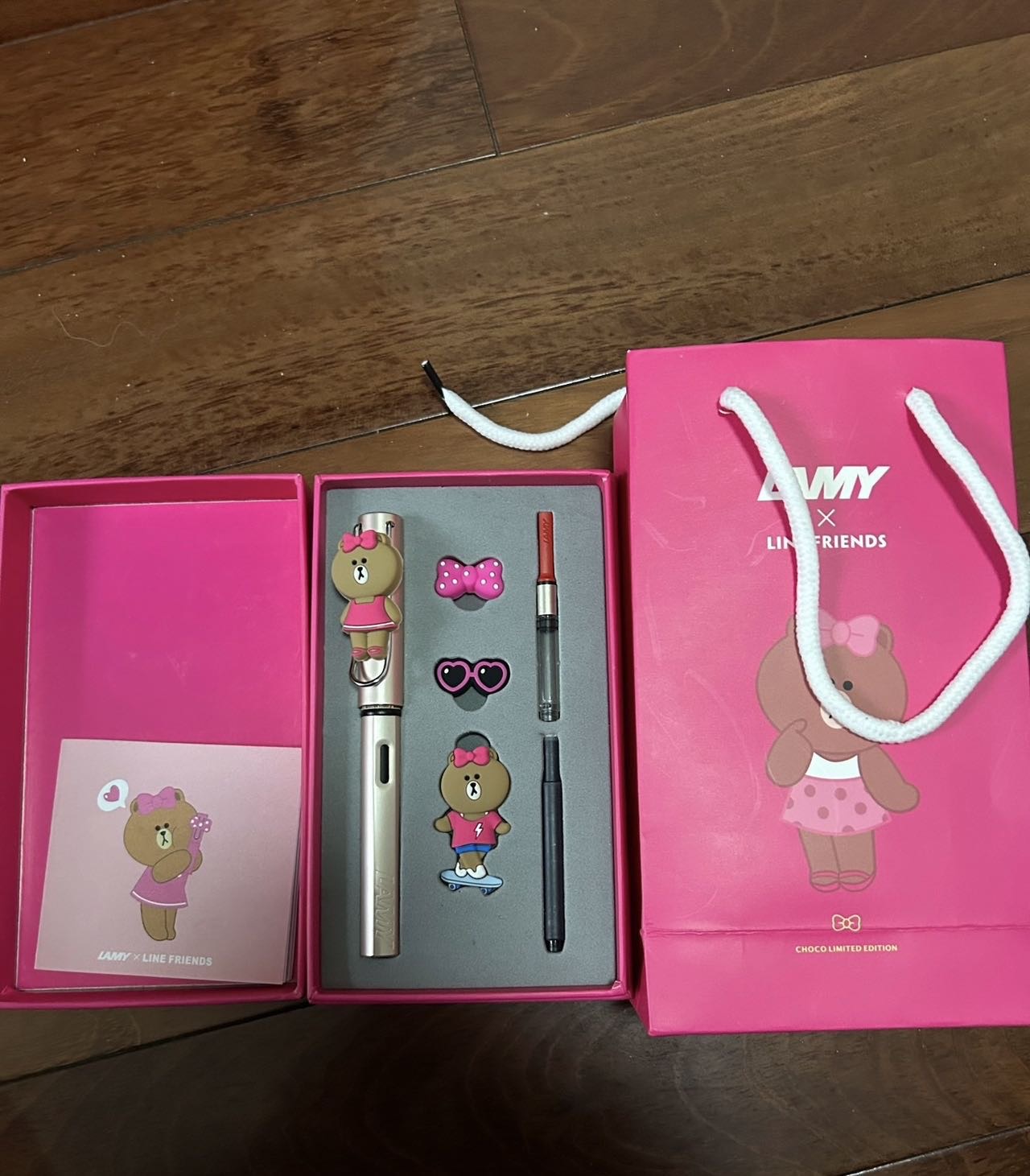 LAMY钢笔