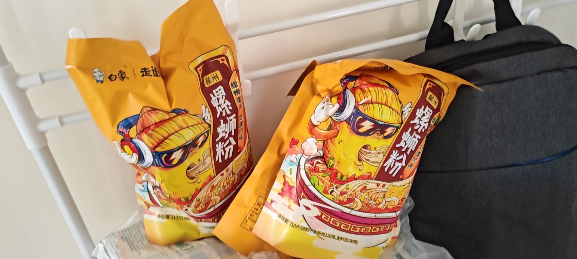 螺蛳粉三包