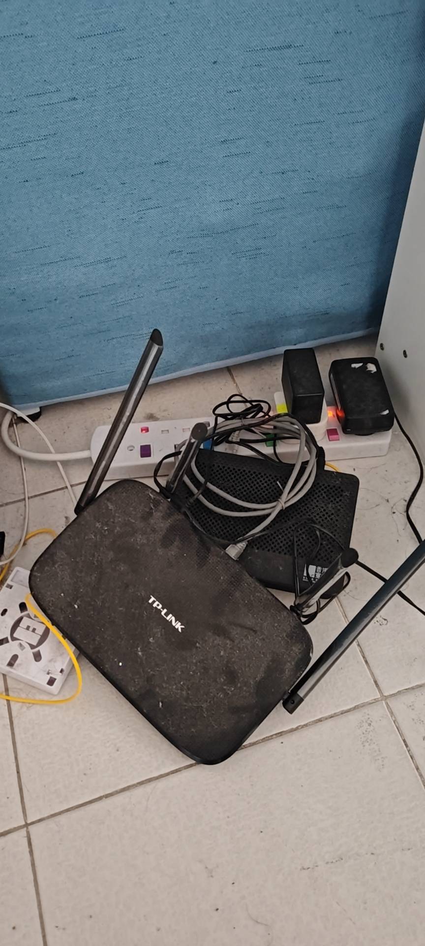 转网加路由器