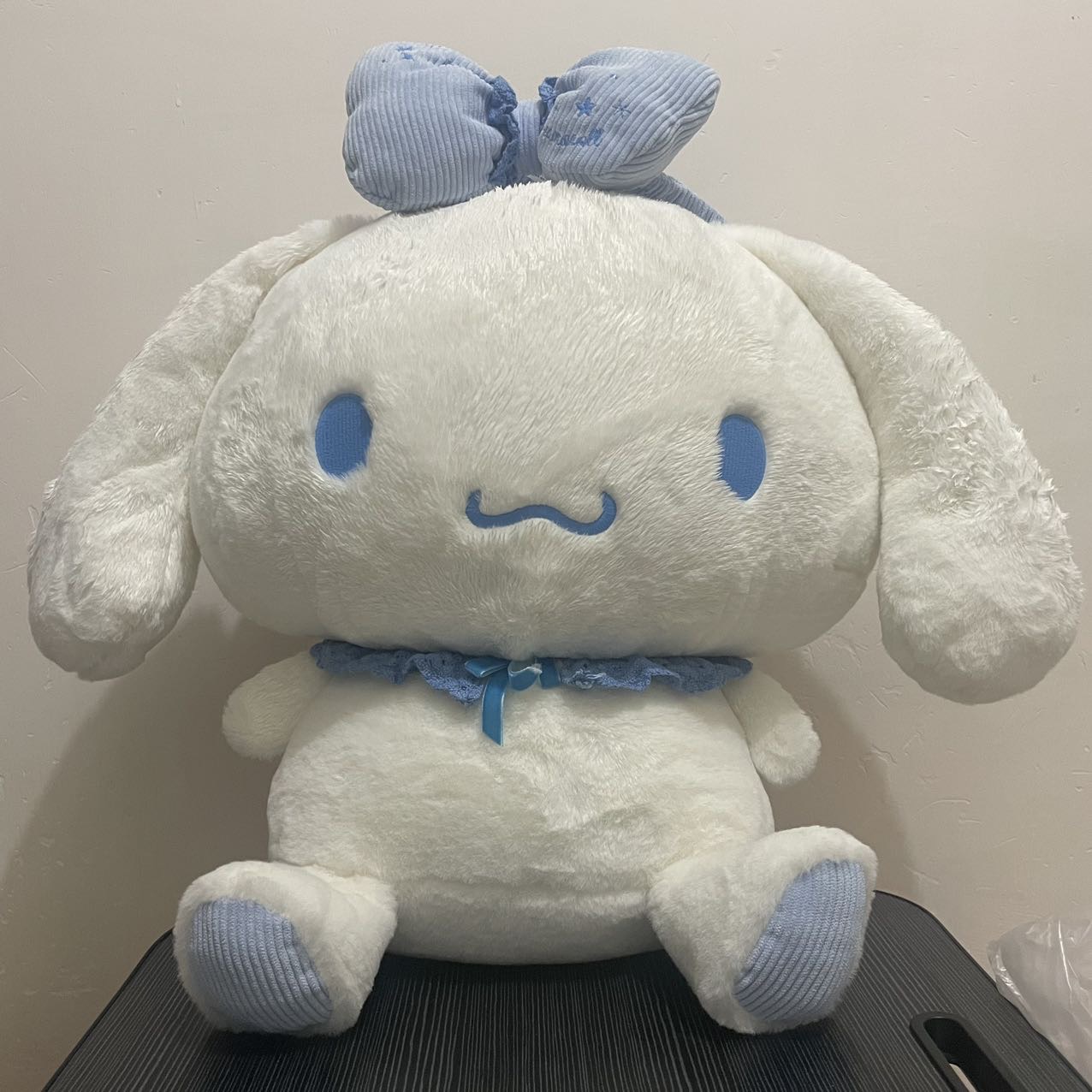 限定版玉桂狗大公仔