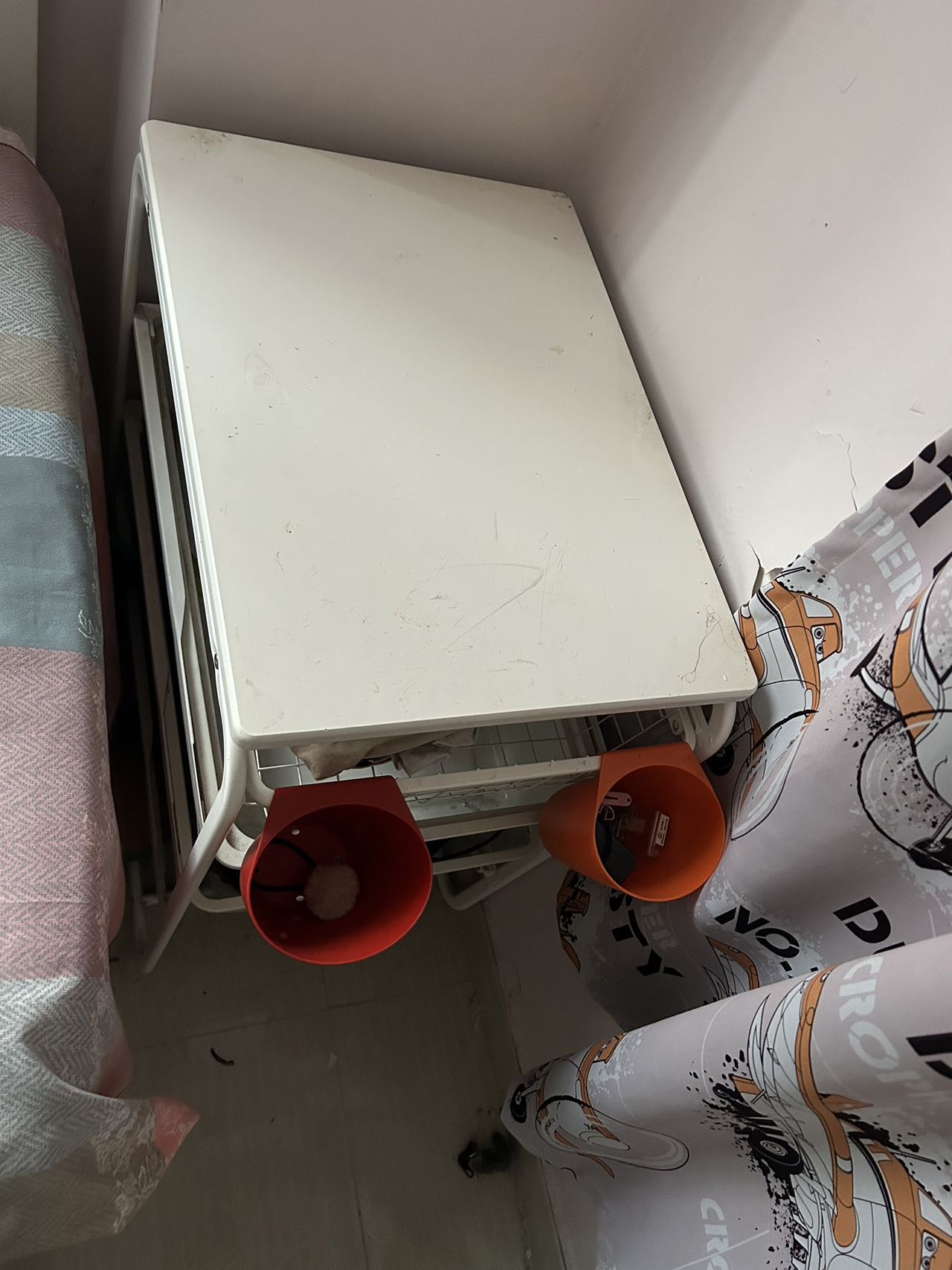 宜家抽拉柜