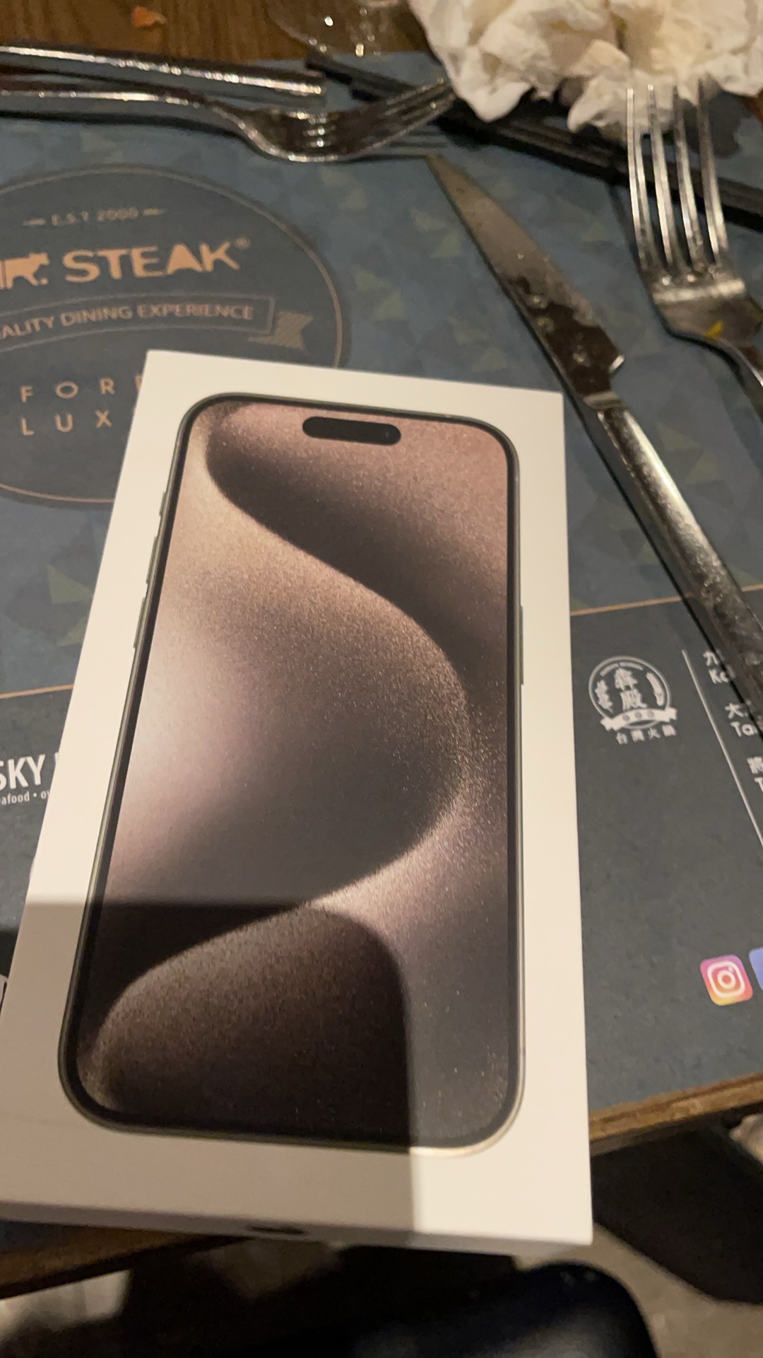 iphone 15 pro 256g港版 原色