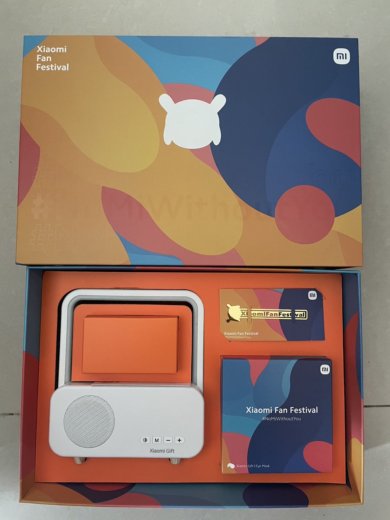 小米音箱