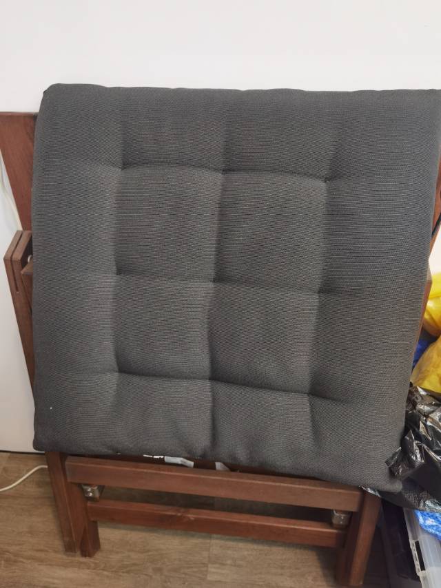 宜家躺椅