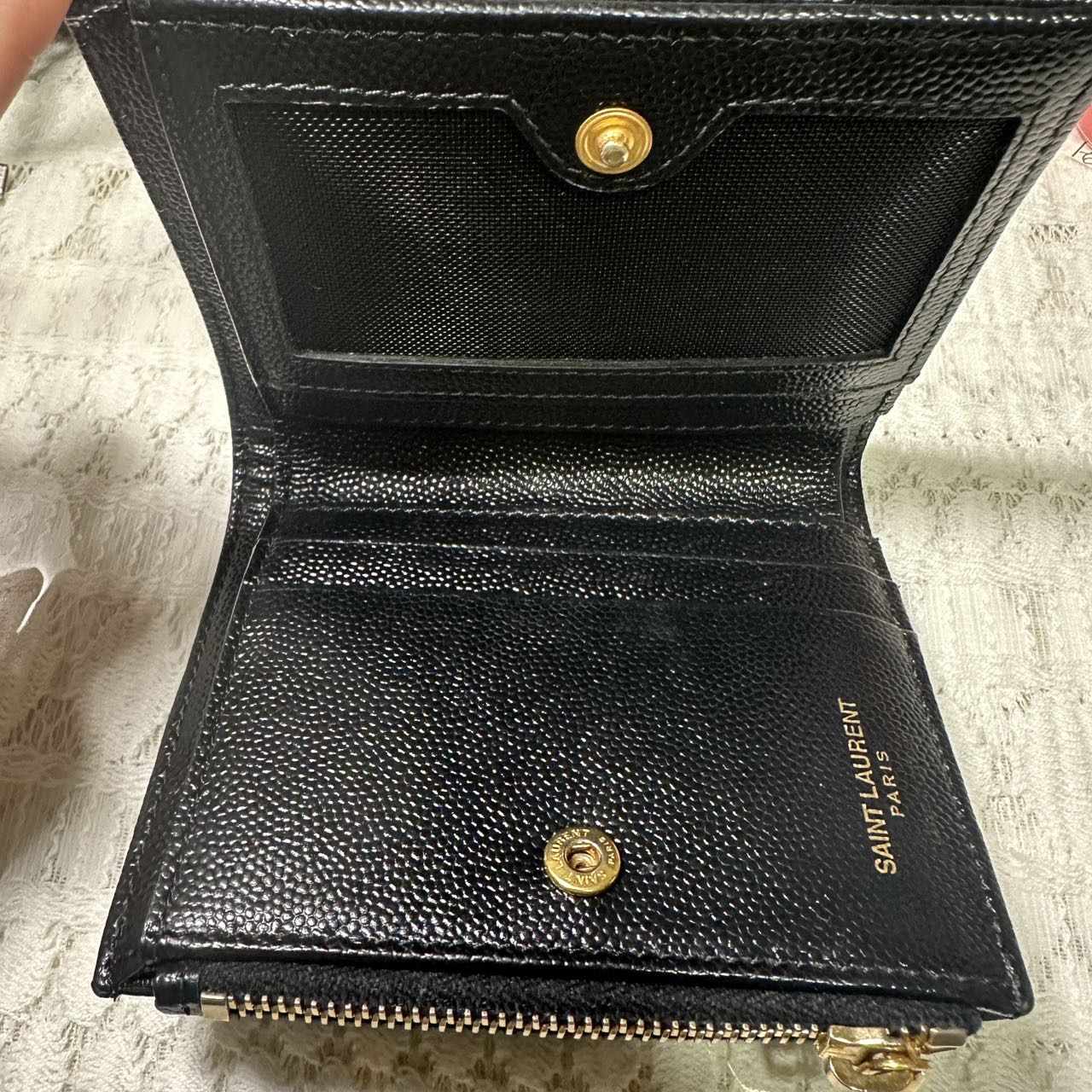 ysl钱包