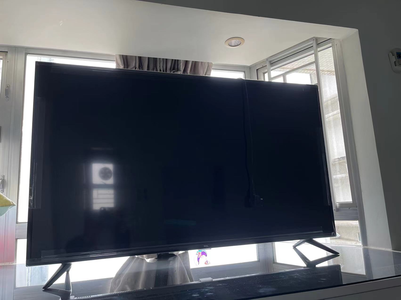 TCL 509650S，50英寸电视