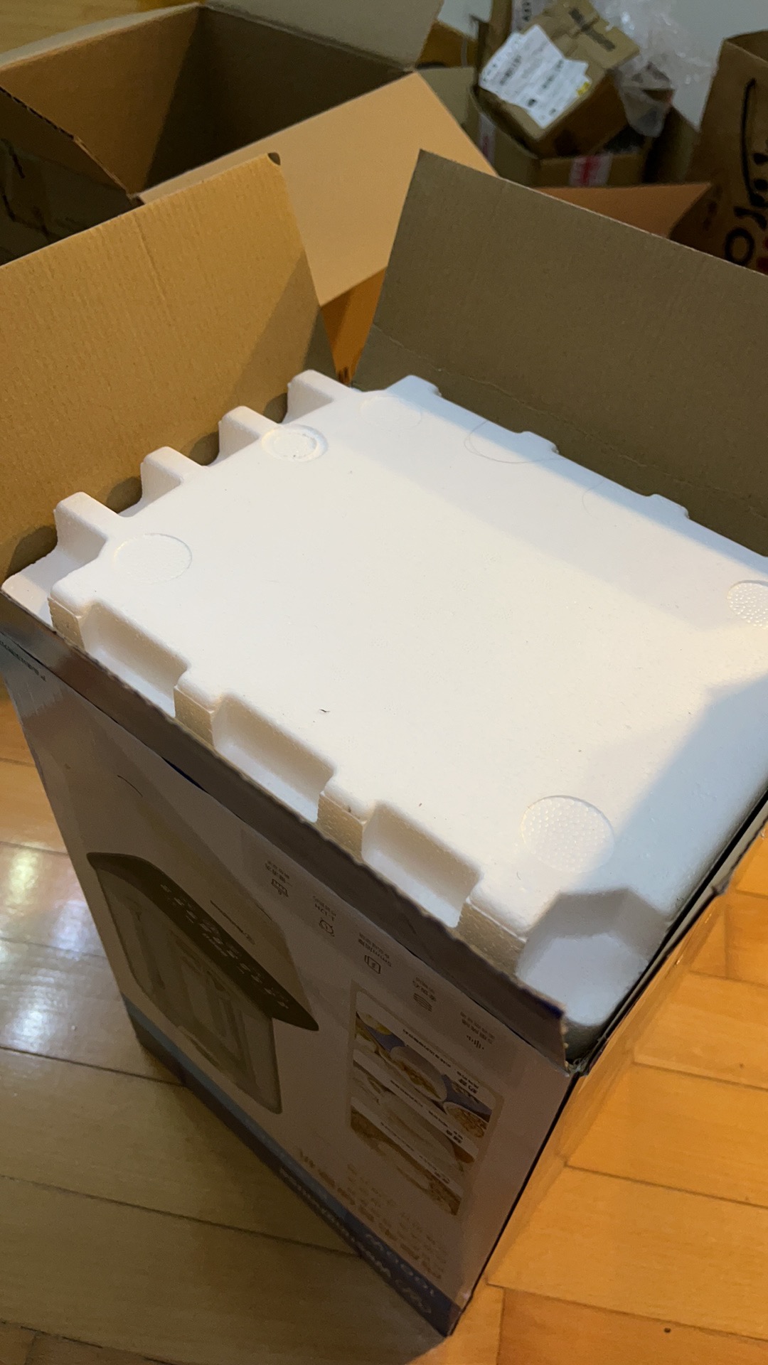 西屋柔音破壁機