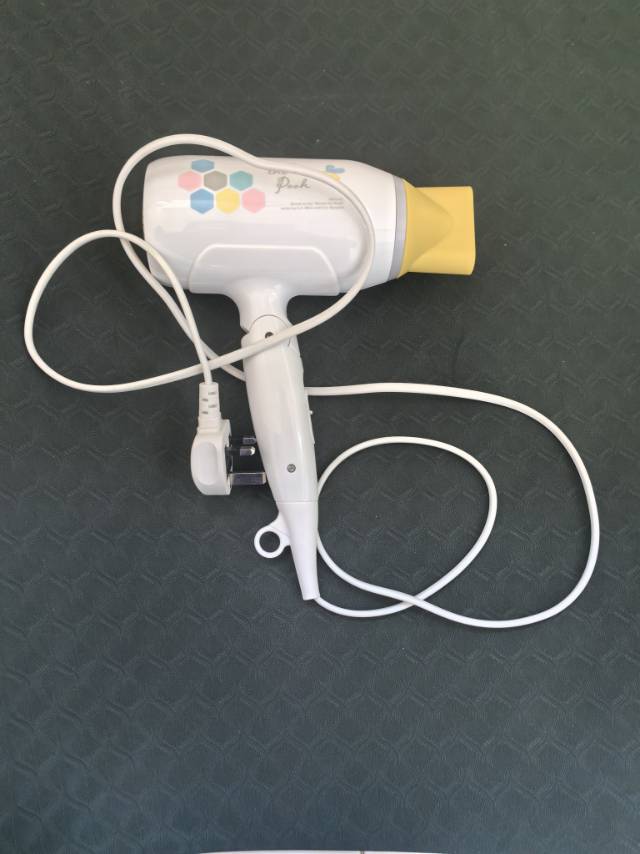 风筒 电吹风