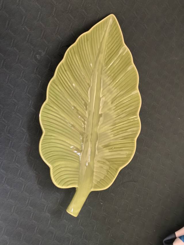 装饰瓷碟