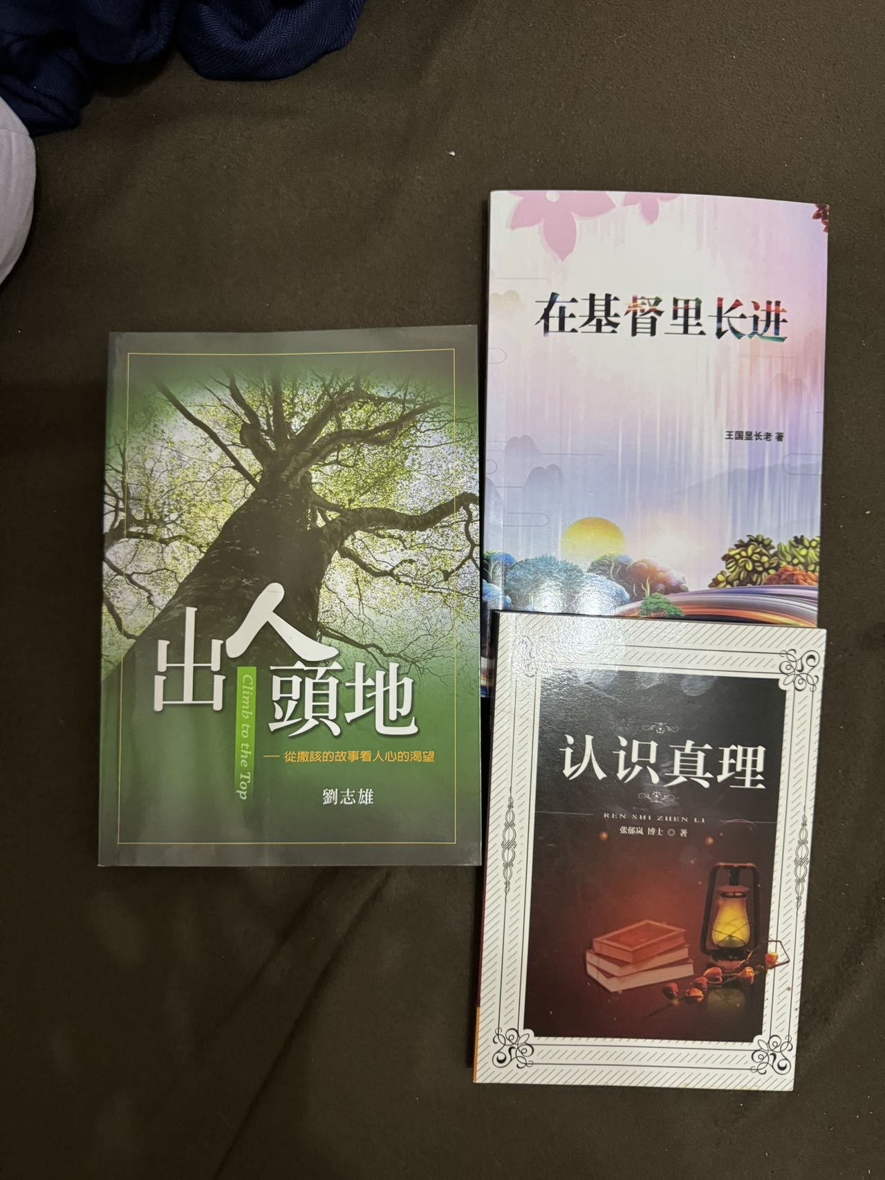 书 基督教