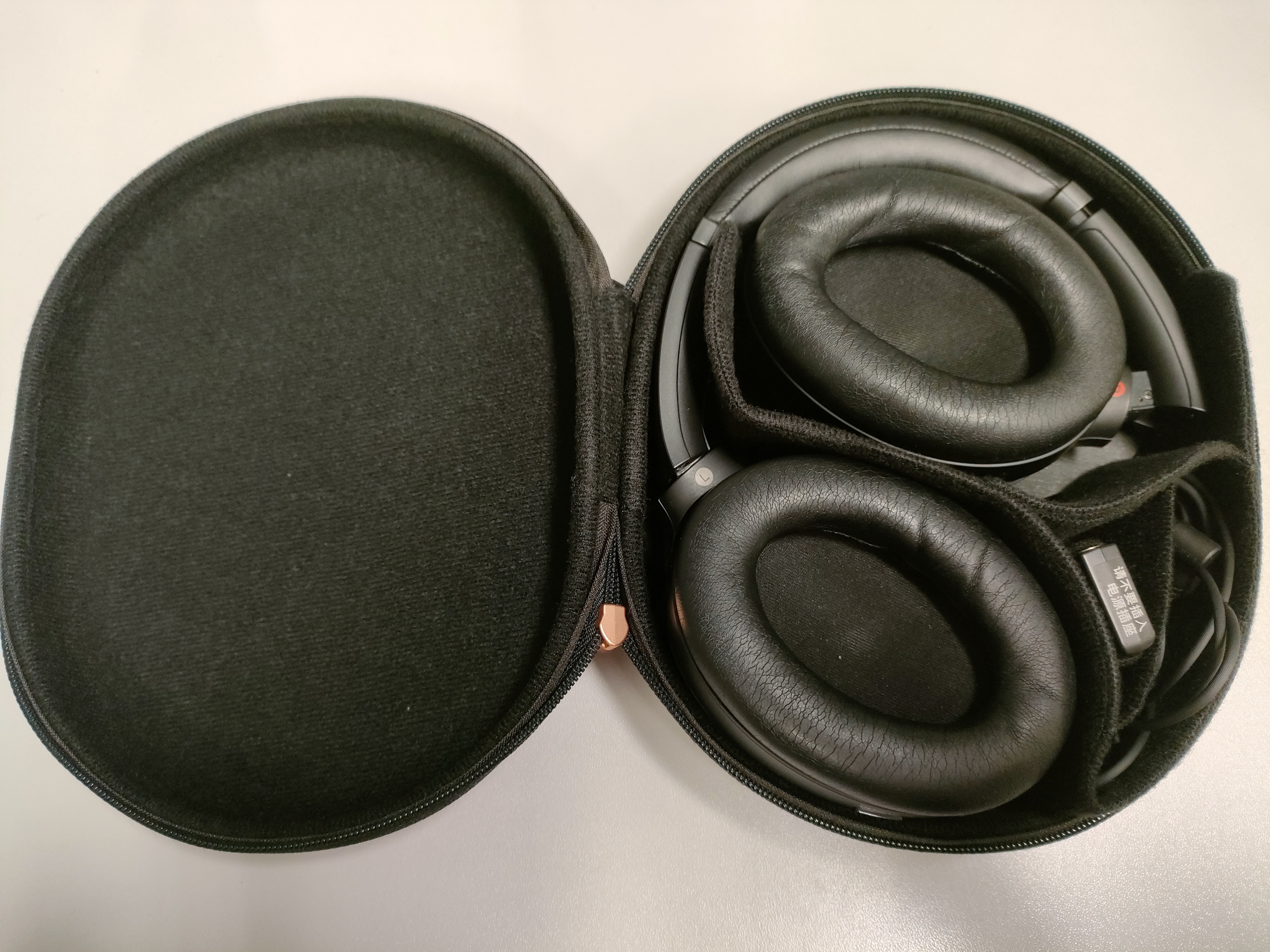 sony蓝牙降噪耳机