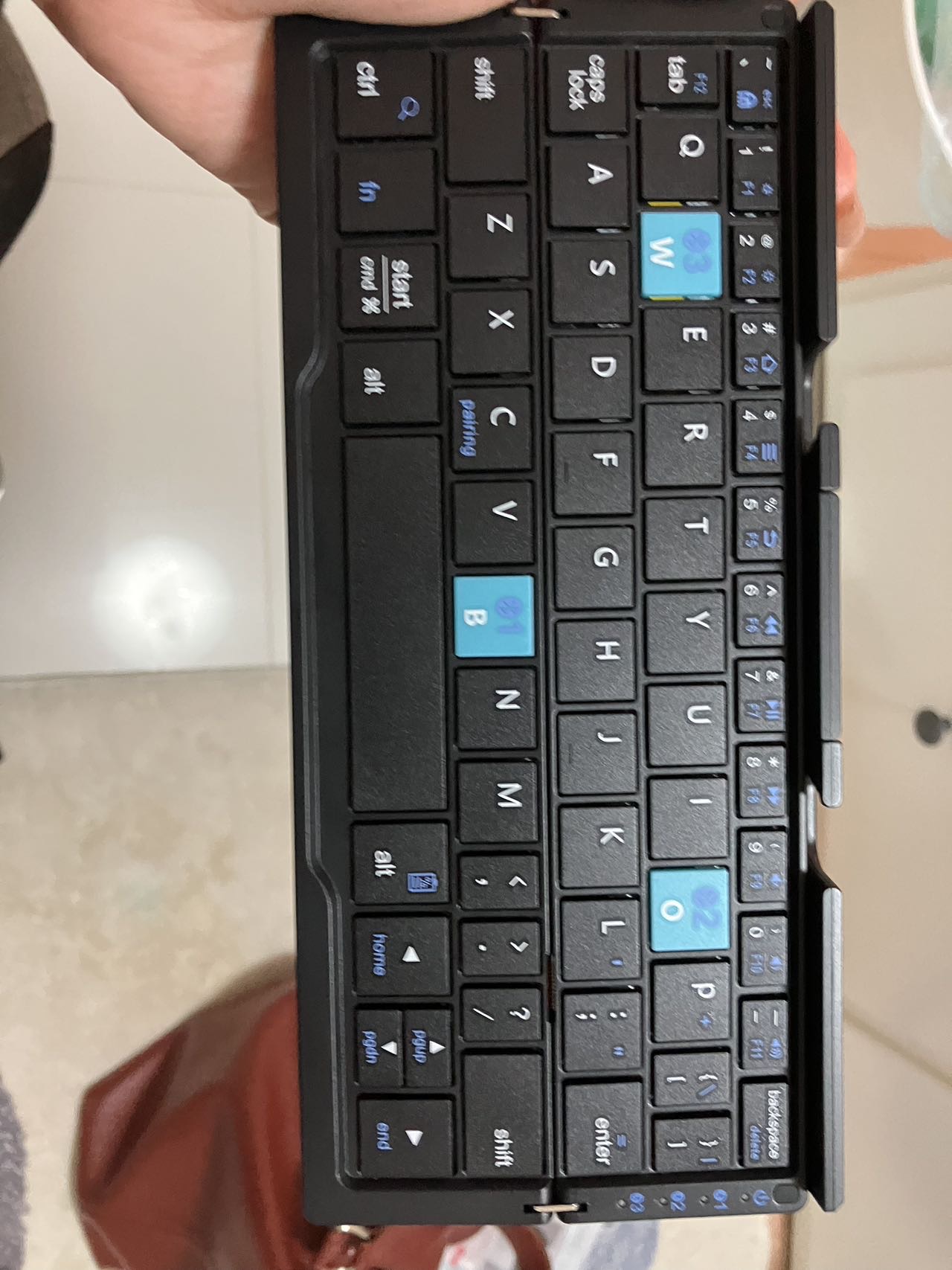 蓝牙键盘