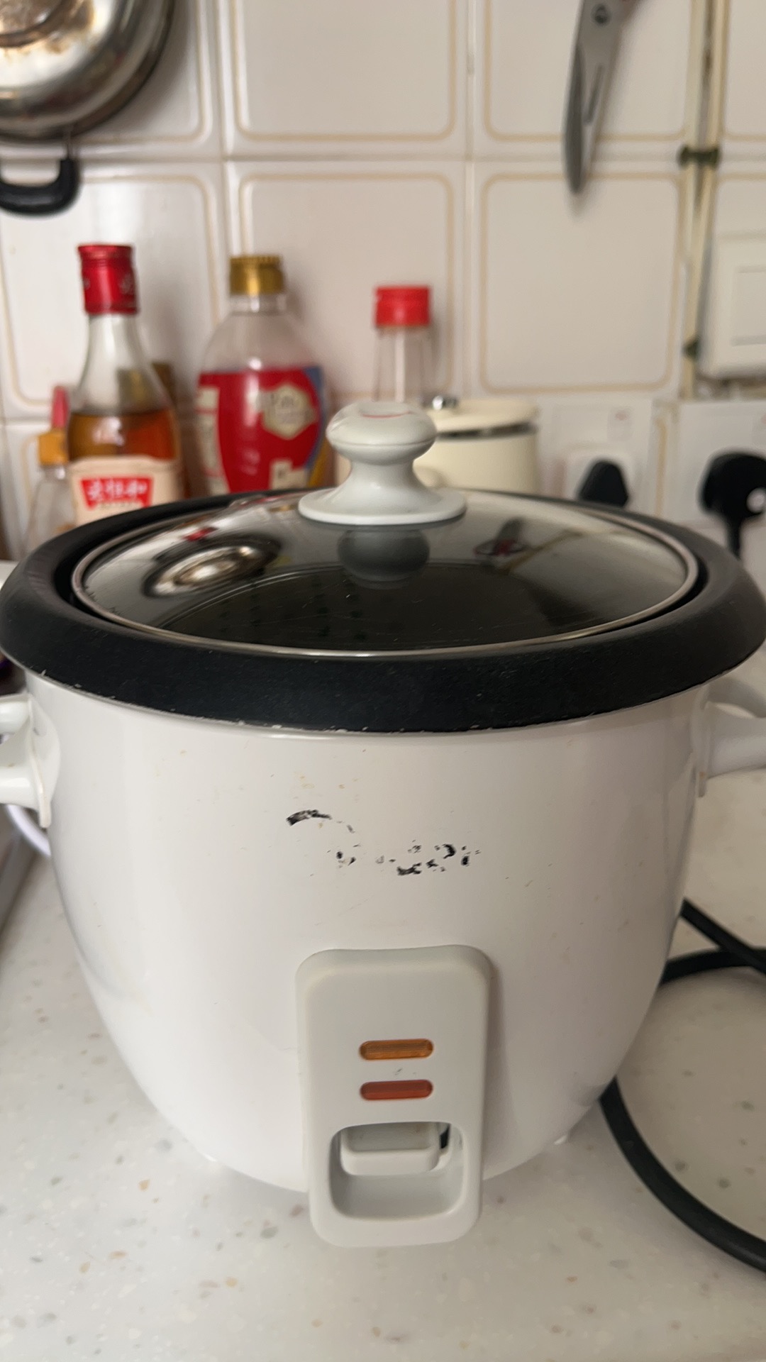 美的电饭锅