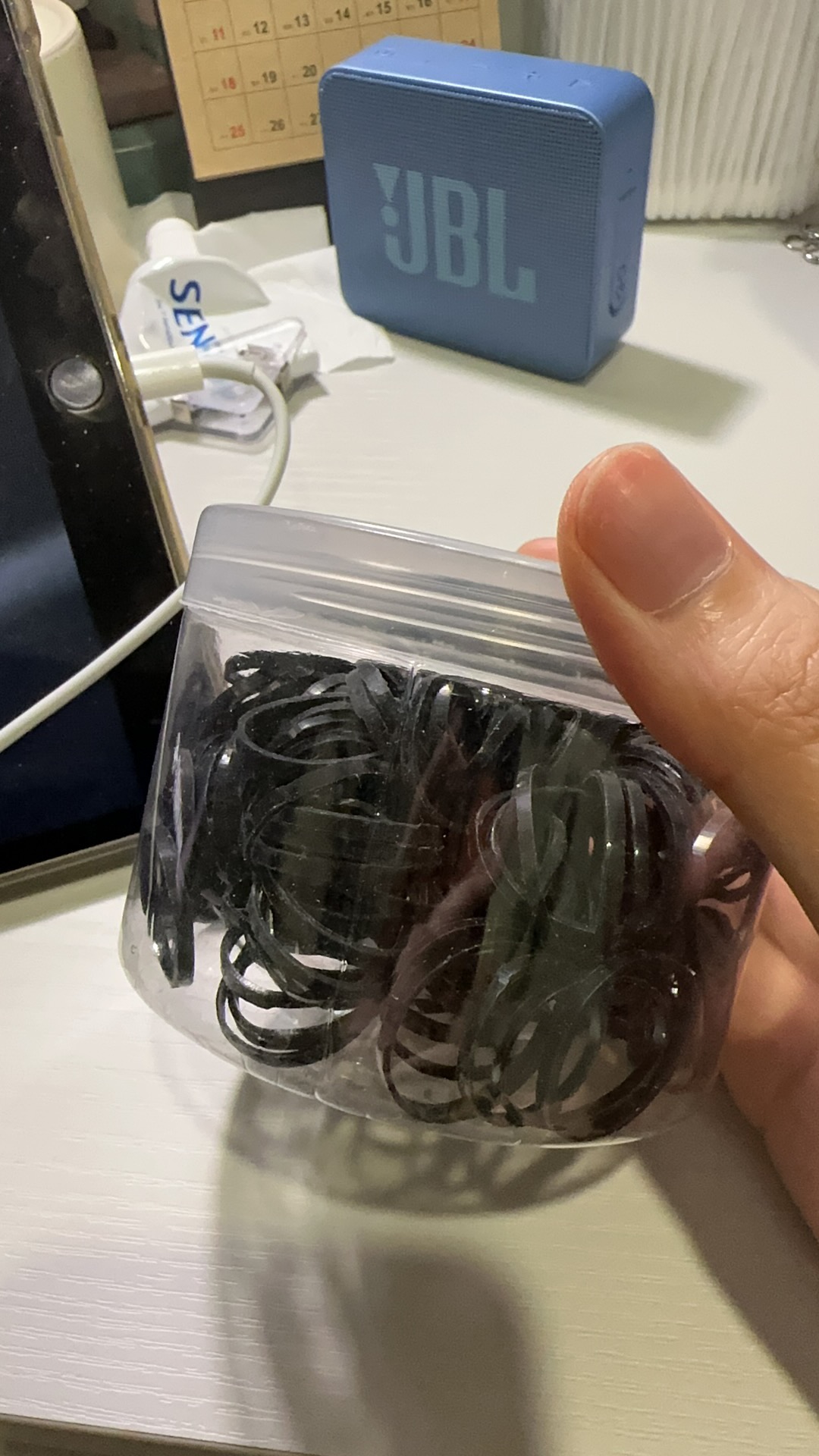 橡皮筋