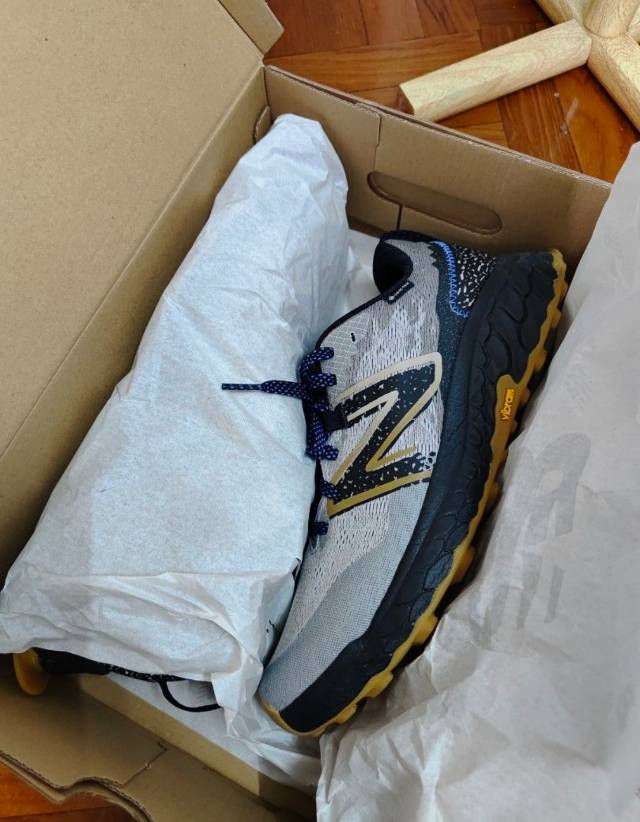 New Balance Fresh Foam Hierro V6 GTX 防水 Gore tex Vibram