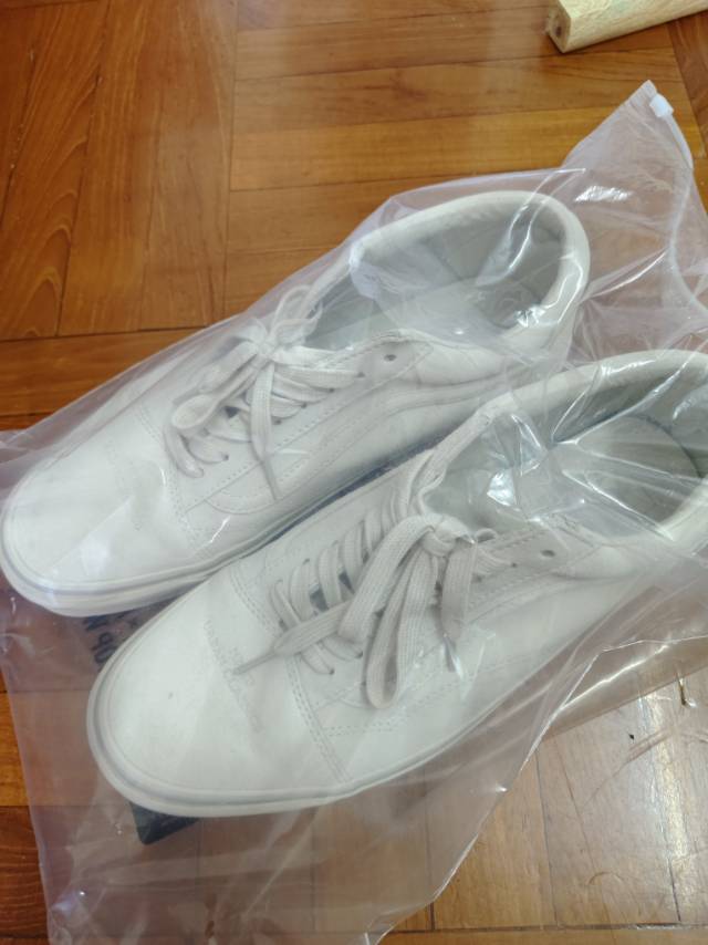 neighborhood x vans old school 36 dx