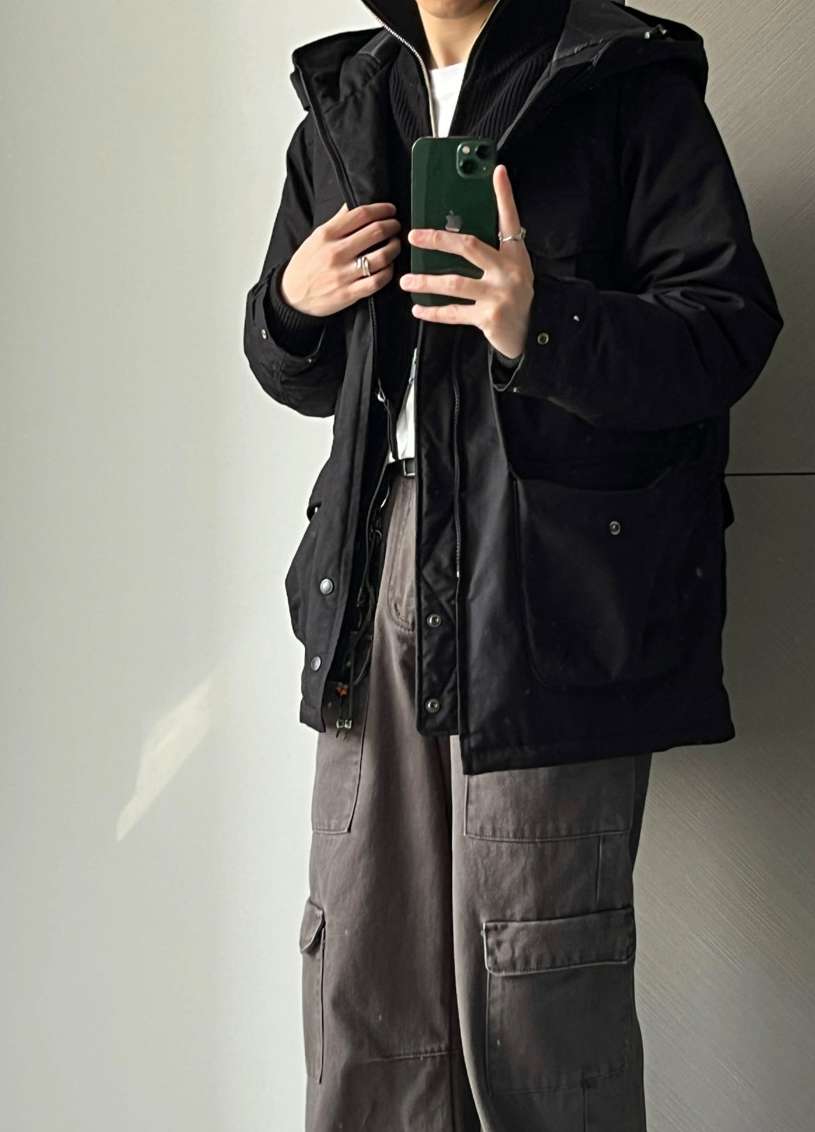 優衣庫男裝外套