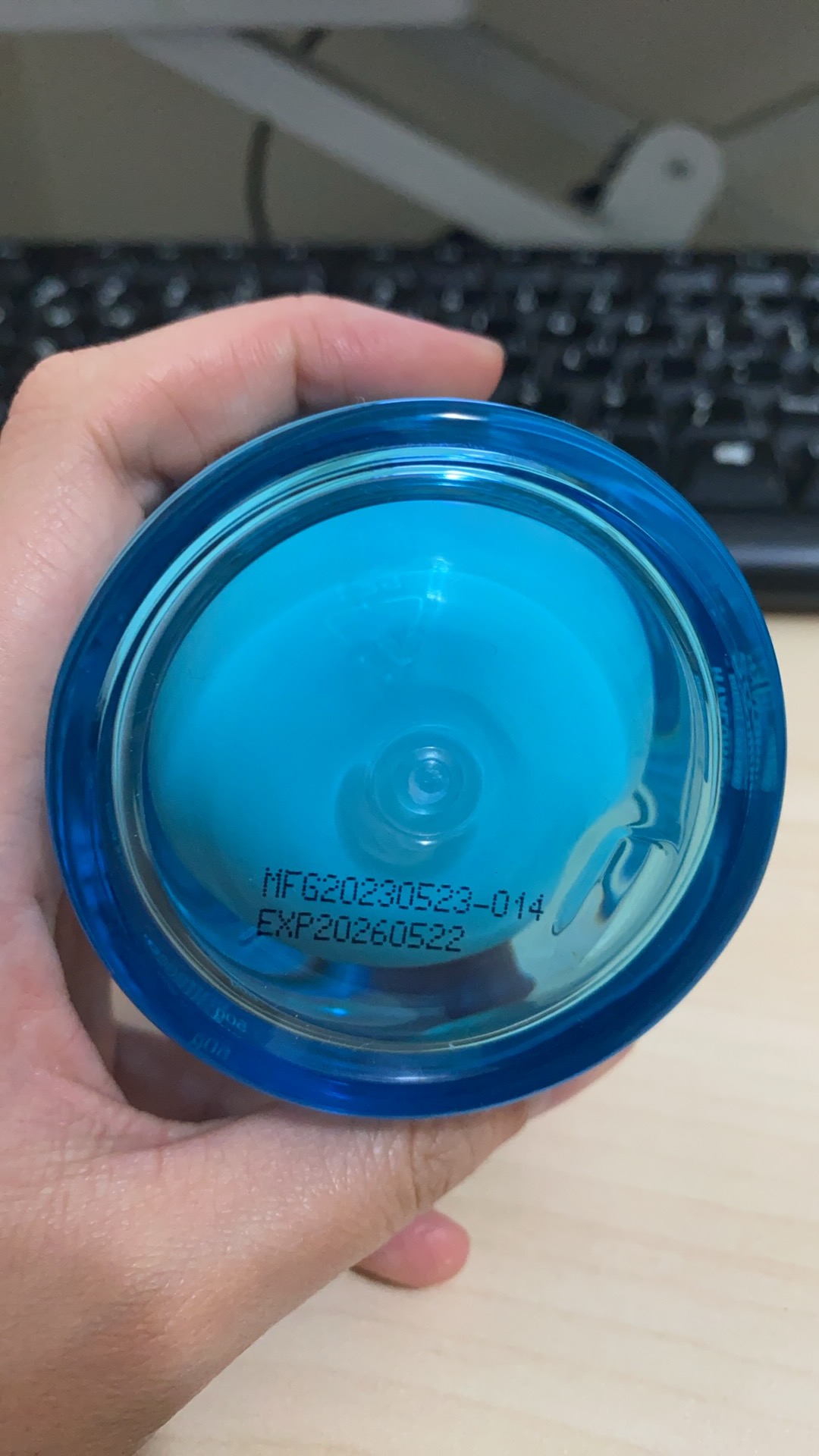 露得清保湿晚霜