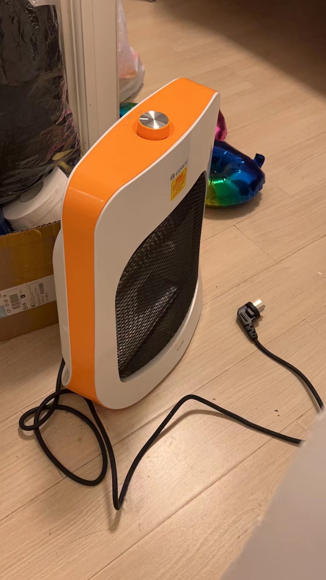 格力取暖器