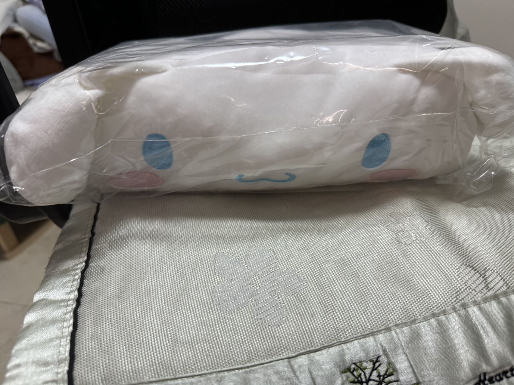 玉桂狗三丽鸥sanrio抽纸盒
