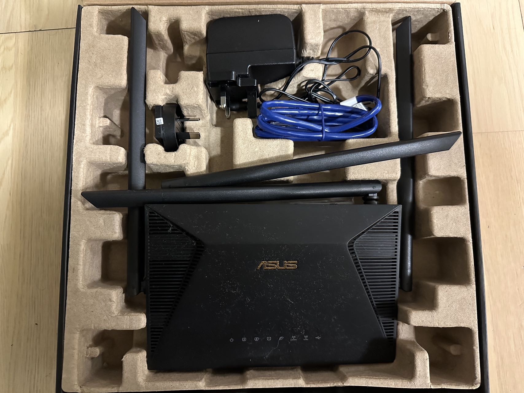 WIFI6 路由器