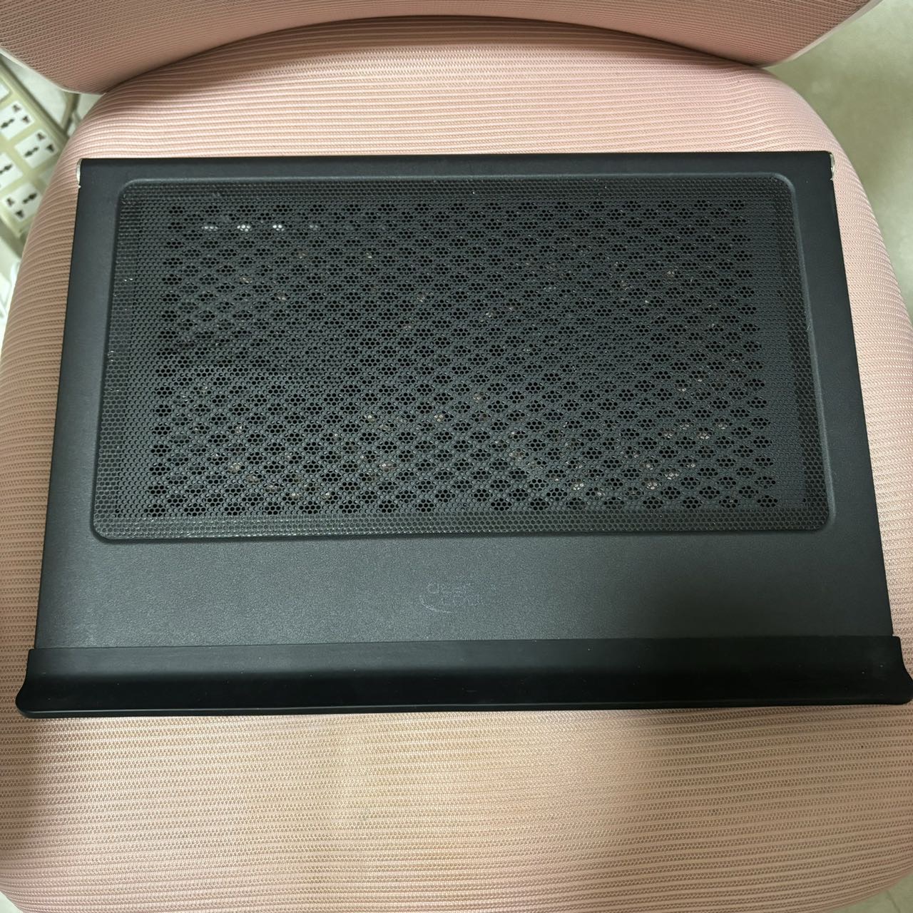 新净九州风神N65笔记本散热器最大支持17-18寸Notebook Laptop Cooler散热器