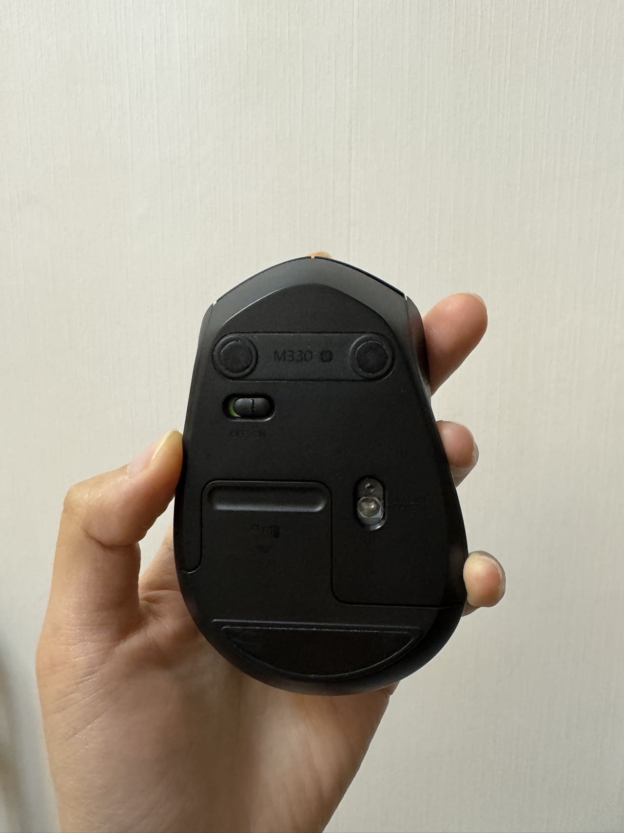 罗技鼠标