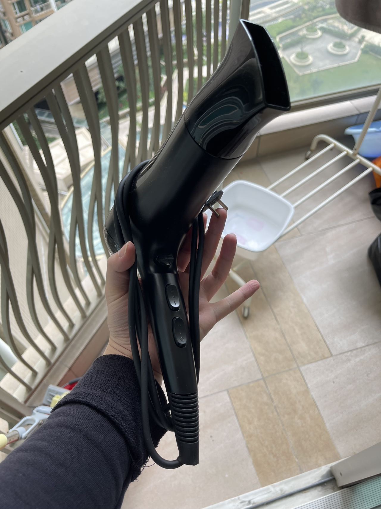 造型风筒 吹风机