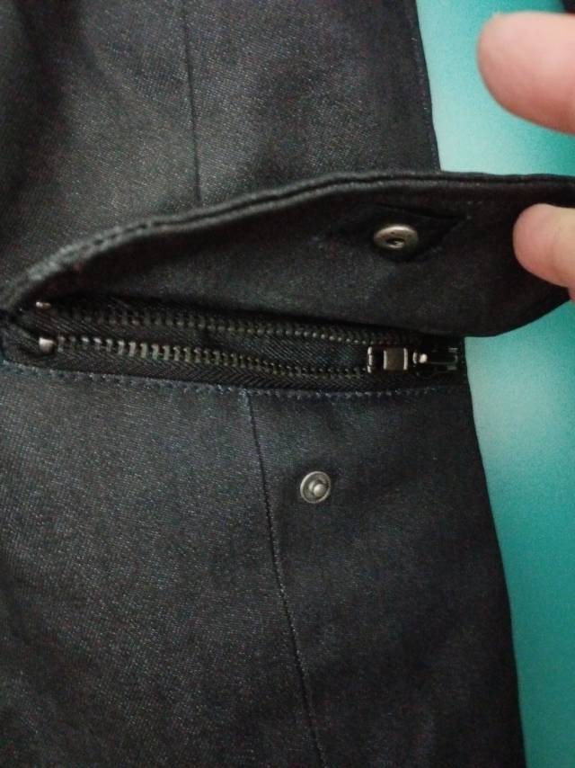 牛仔大衣