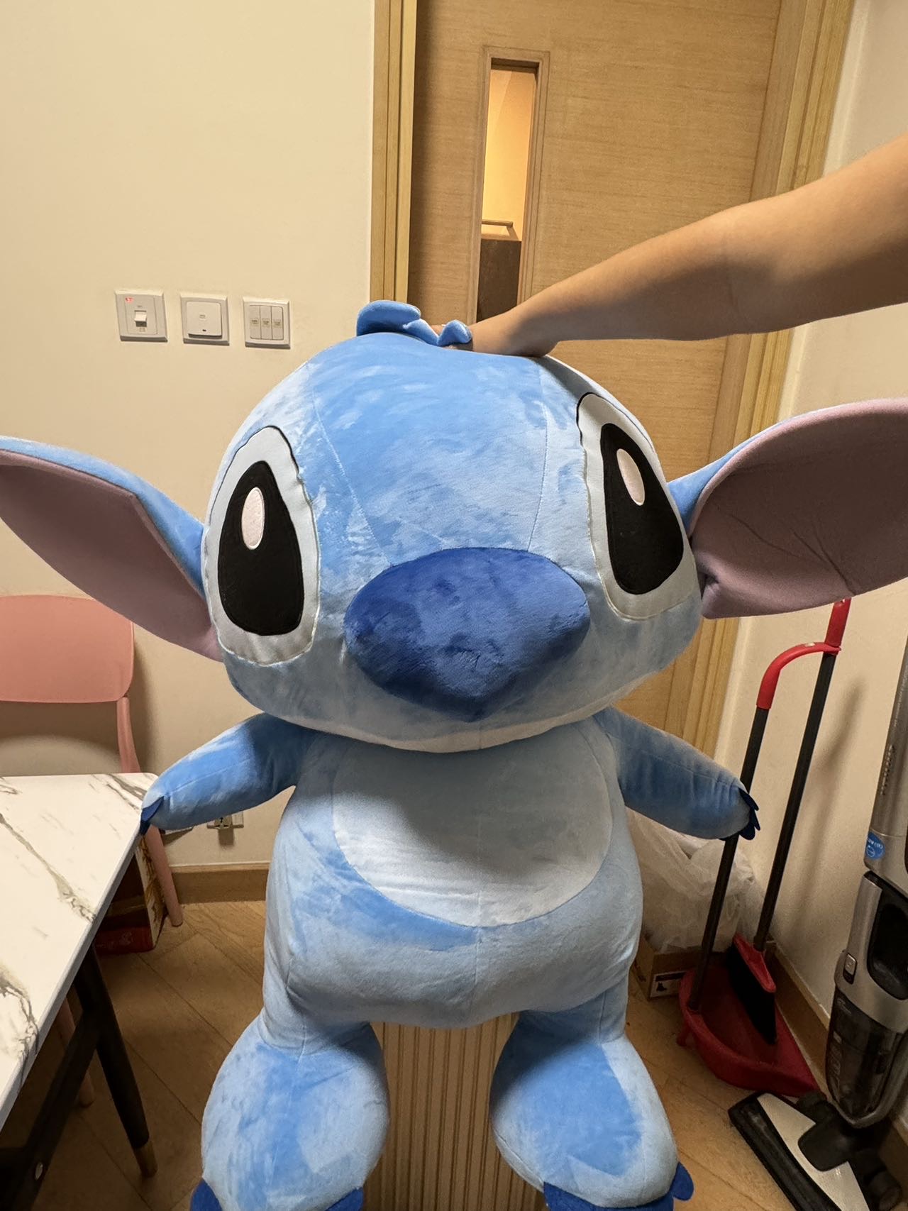 迪士尼正版史迪仔玩偶