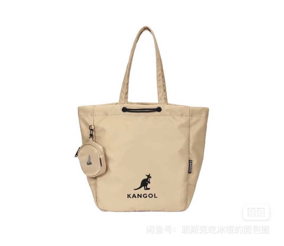 kangol单肩包