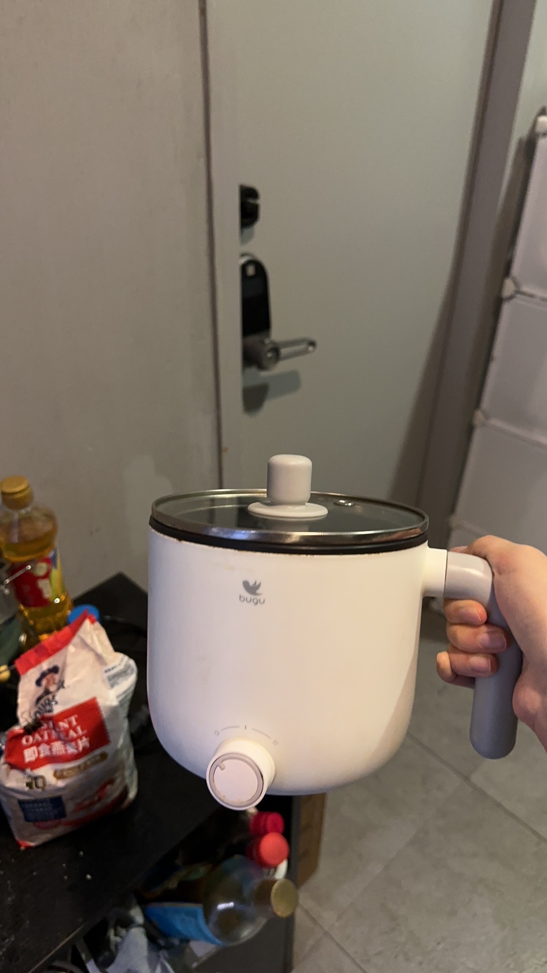 小锅