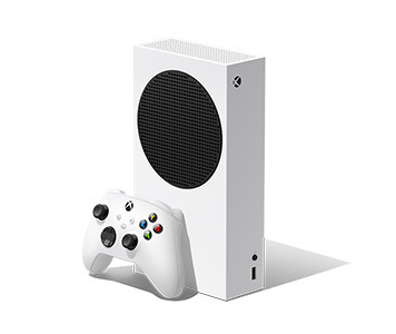 Xbox Series S (不带手柄)