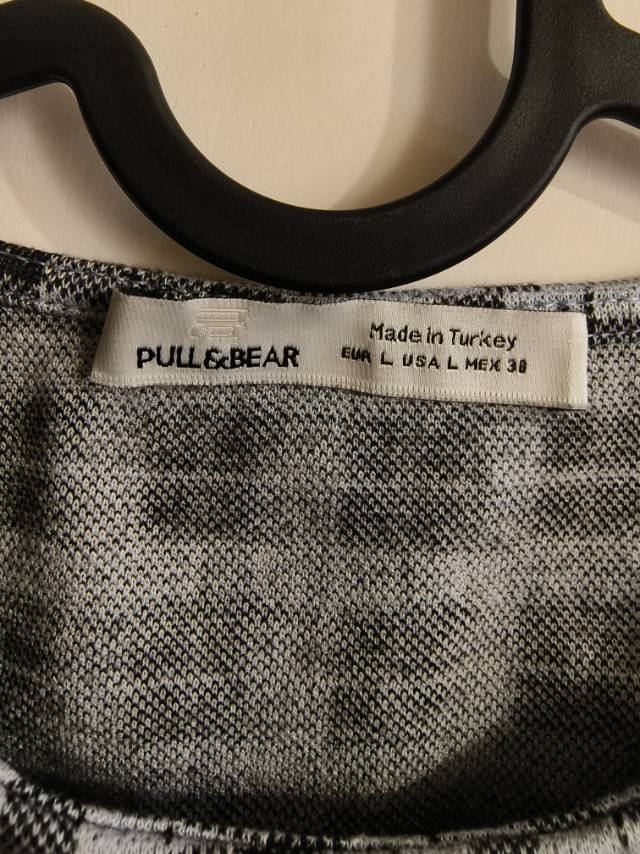 pull & bear 上衣