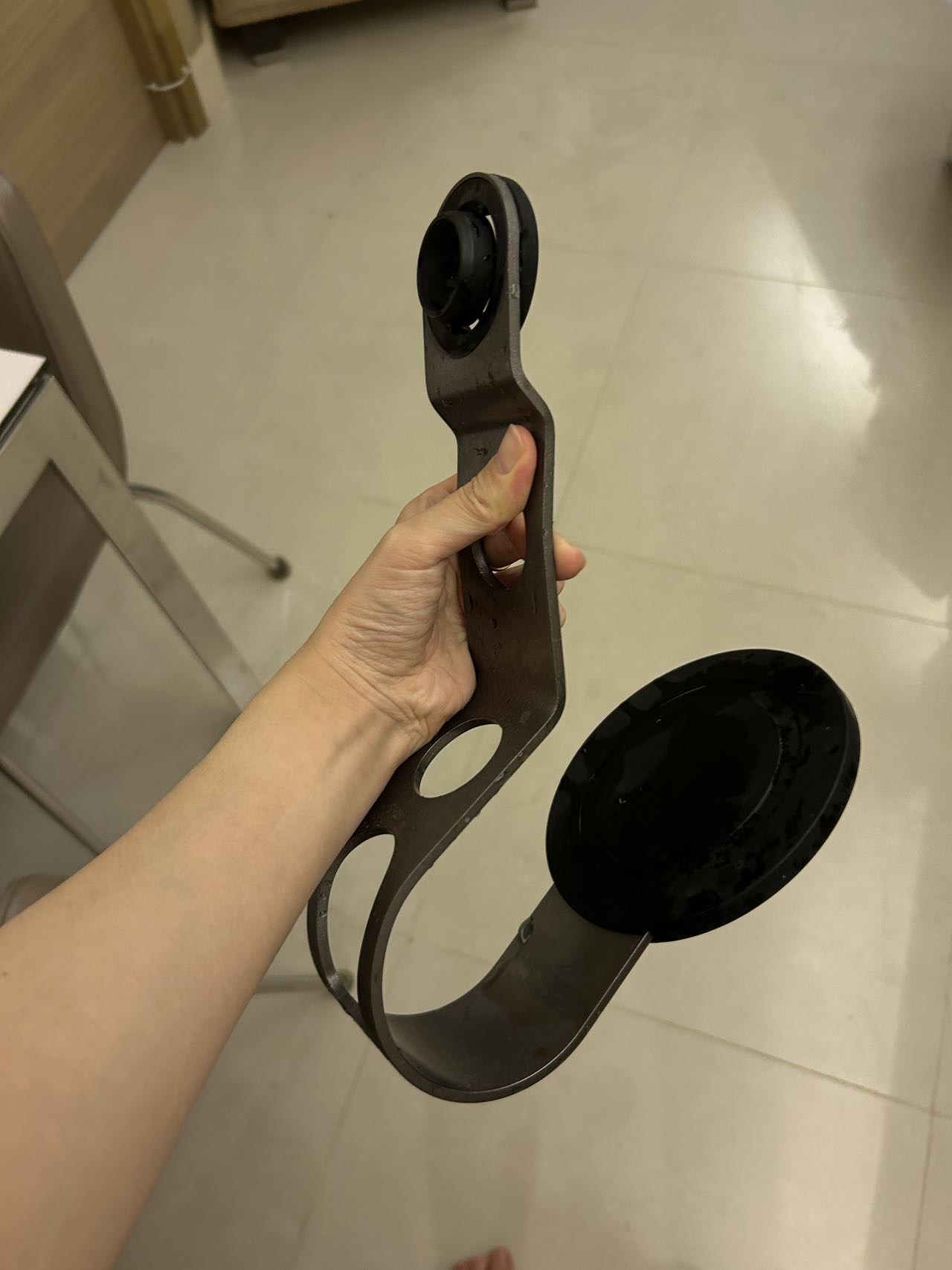 戴森吹风机支架