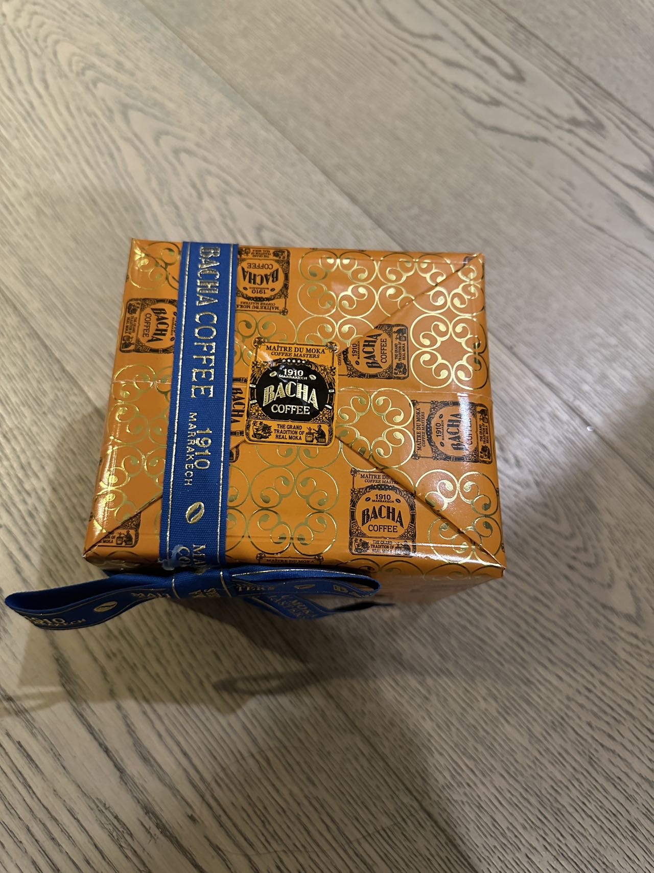 Bacha咖啡礼盒