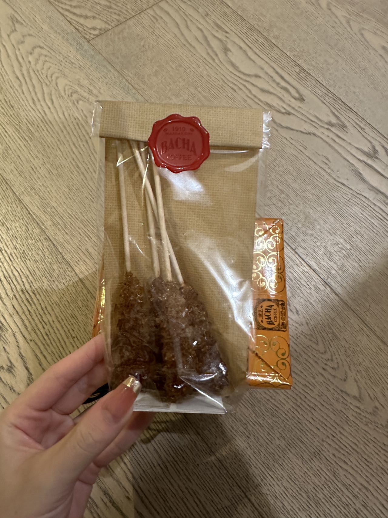 Bacha咖啡礼盒