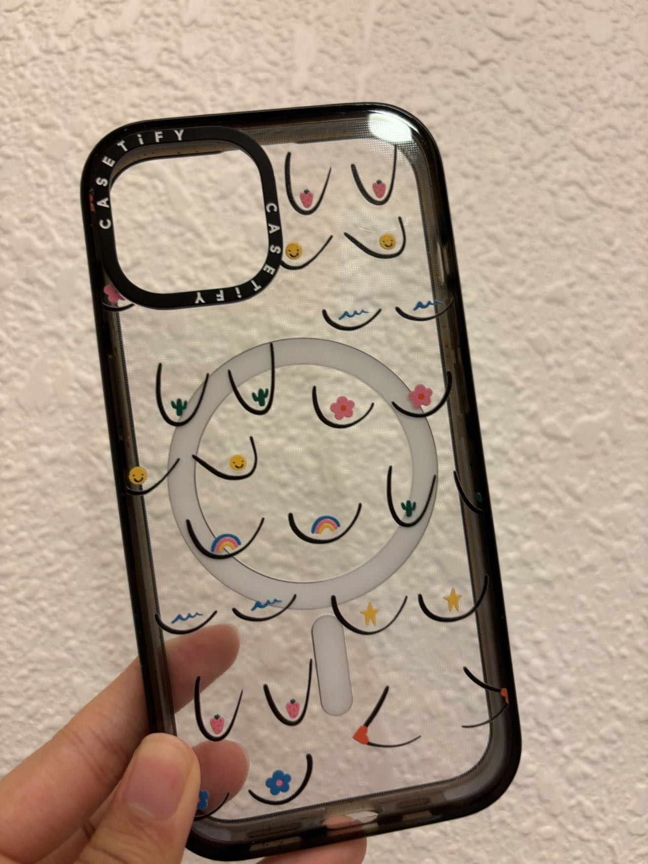 casetify手机壳15MagSafeBoobyIcons