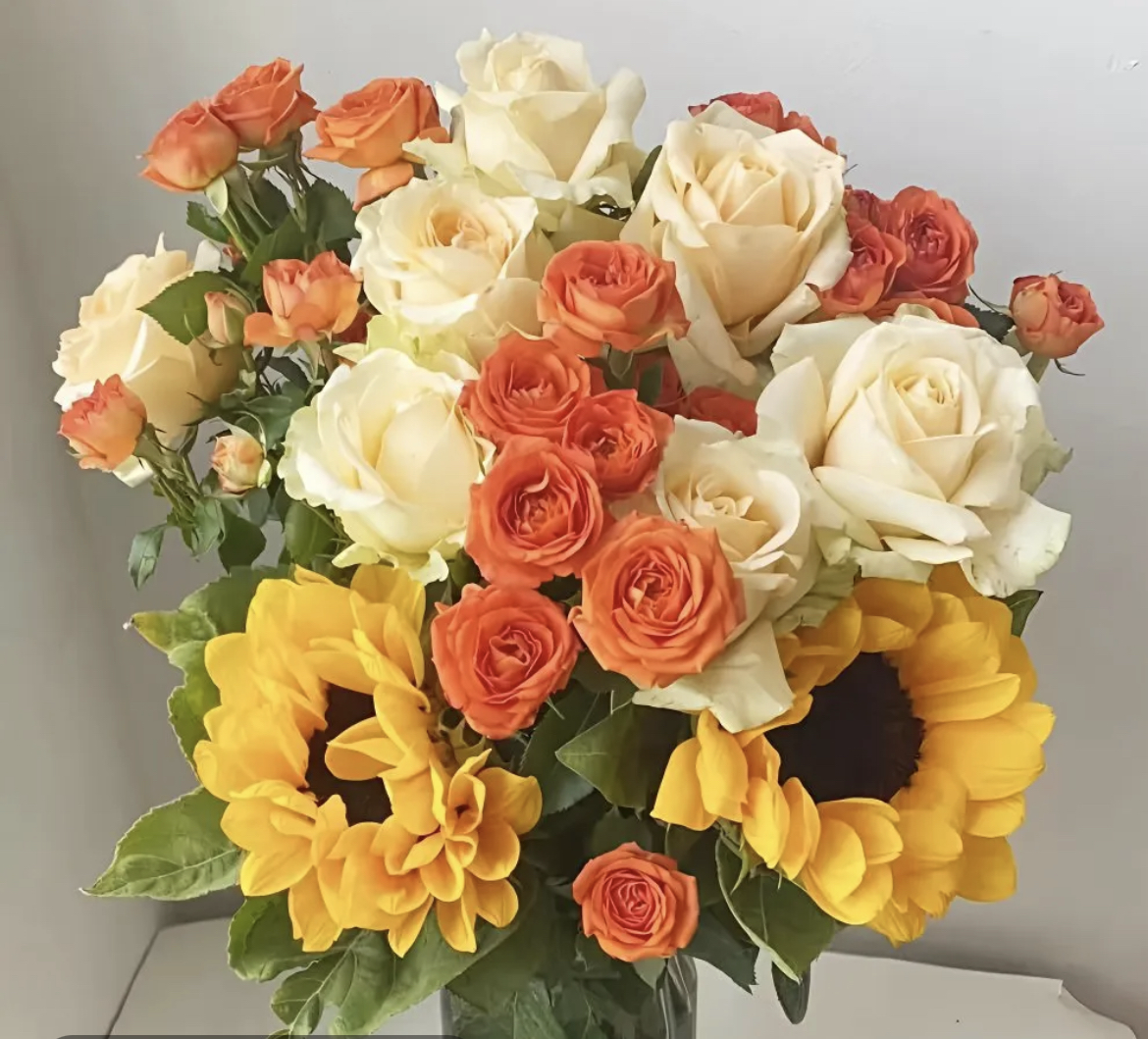 鮮花