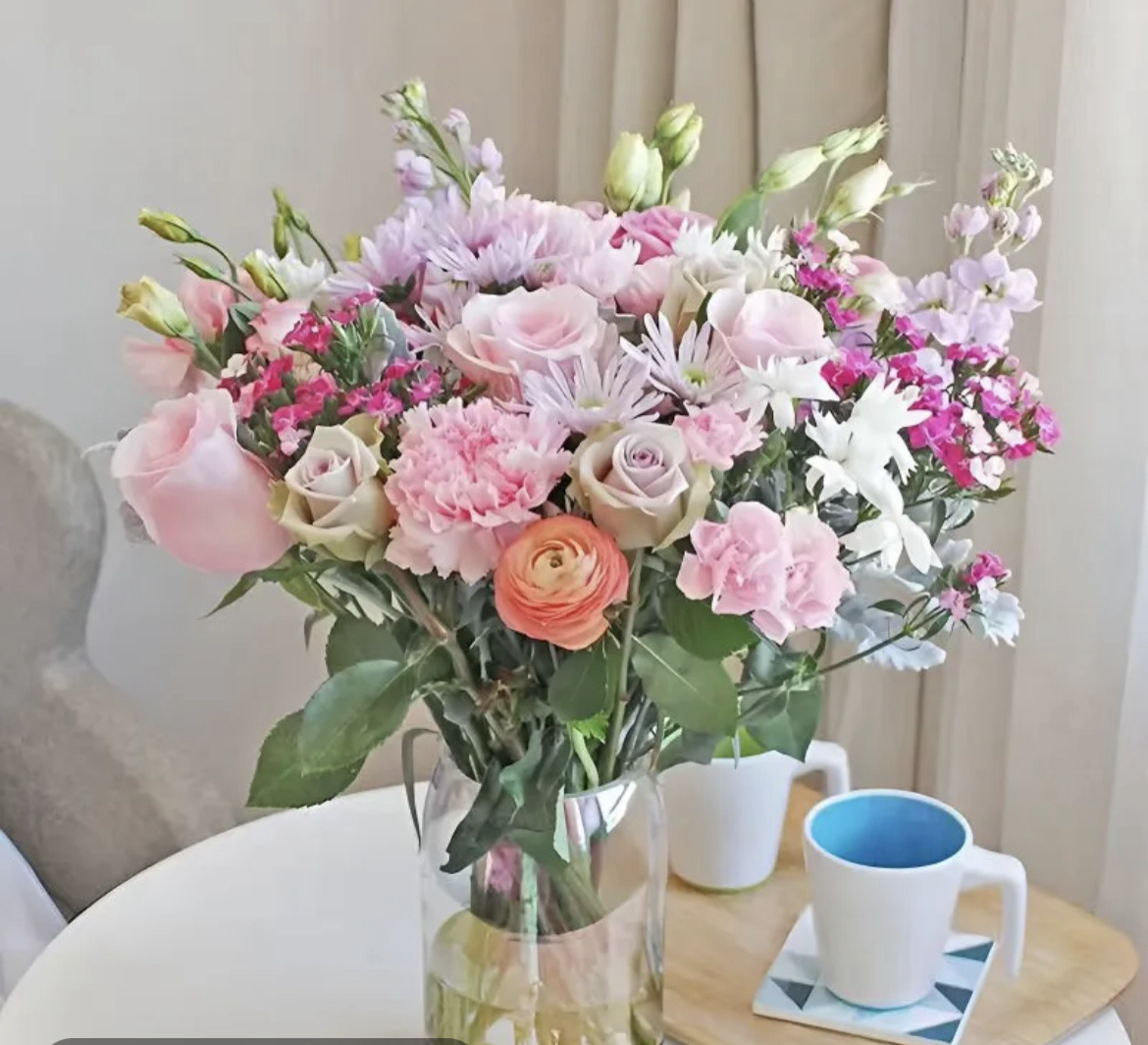 鮮花